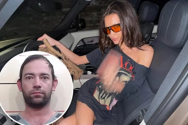 Bella Hadid pulled over before Adan Banuelos' arrest, Pagesix reports — pagesix.com