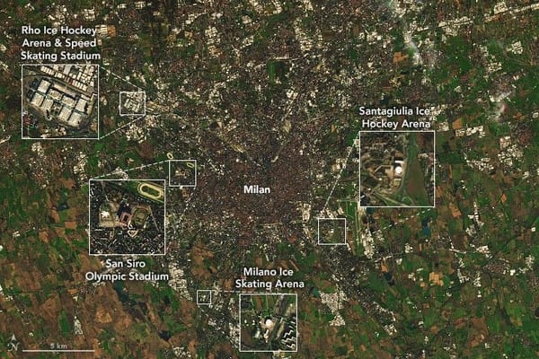 Milano Cortina 2026 Winter Games — assets.science.nasa.gov