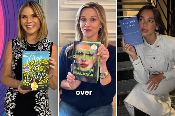 Celebrity book club picks to read this month — pagesix.com