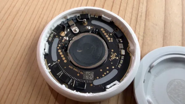 AirTag 2 teardown finds speaker easily disabled — zdnet.com