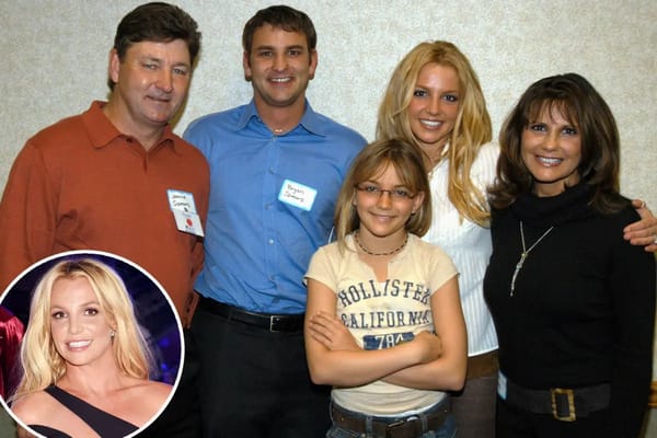 Britney Spears says she's 'lucky to be alive' after family treatment — pagesix.com