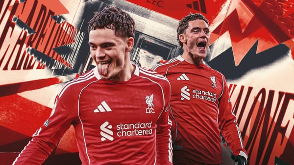 Wirtz overcoming criticism to emerge as Liverpool's playmaker — assets.goal.com