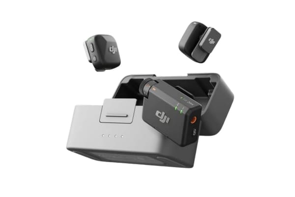 DJI Mic Mini bundle drops to $79 with charging case — kotaku.com
