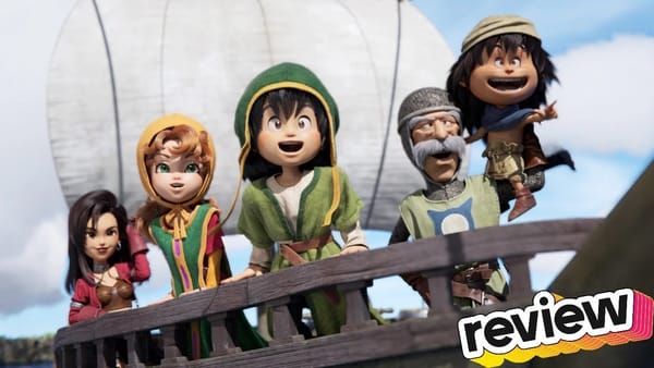 Dragon Quest VII Reimagined: The Kotaku Review — kotaku.com