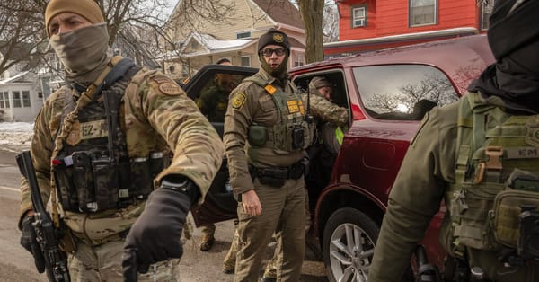 Surge in Immigration Cases in Minnesota Pushes Prosecutors and Judges to Brink — static01.nyt.com