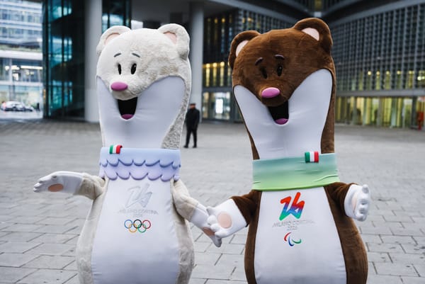 Meet Tina and Milo, the 2026 Winter Olympics mascots — nbc.com