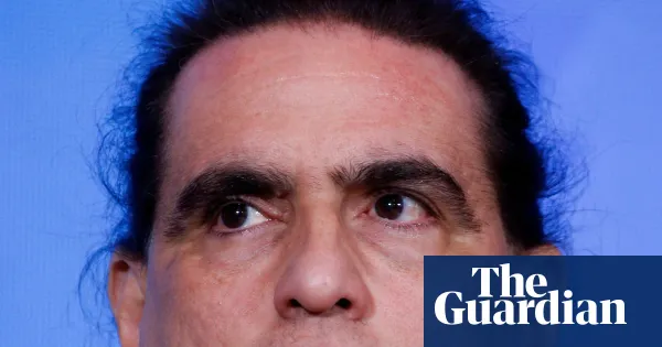 Maduro’s alleged frontman Alex Saab reportedly captured in Caracas — i.guim.co.uk