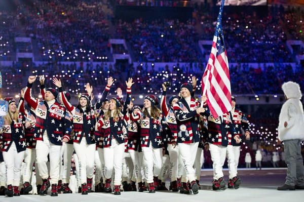 Parade of Nations in four locations for 2026 Winter Olympics — nbc.com