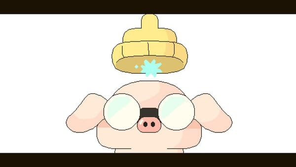 Hermit and Pig a retro-inspired RPG that's not afraid to innovate — static0.polygonimages.com