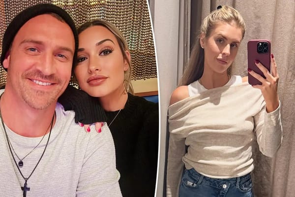 Lochte's girlfriend responds after Kayla Rae Reid's parenting diss — pagesix.com