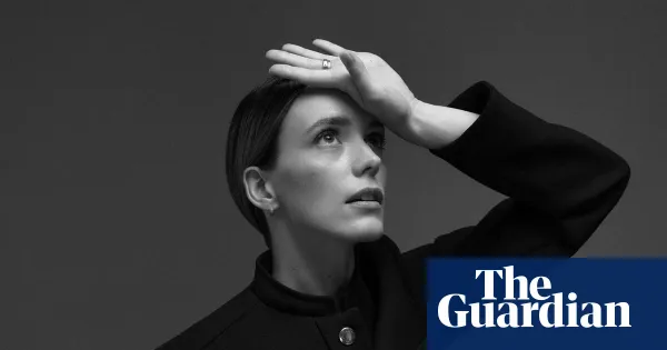 Stacy Martin on risky roles, Oscars tequila and a Jurassic Park dream — i.guim.co.uk