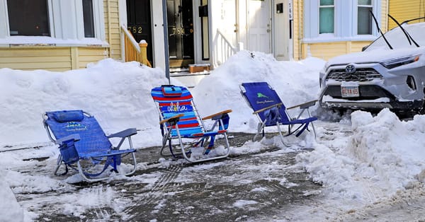 All’s Fair in the Snow Parking Wars — static01.nyt.com