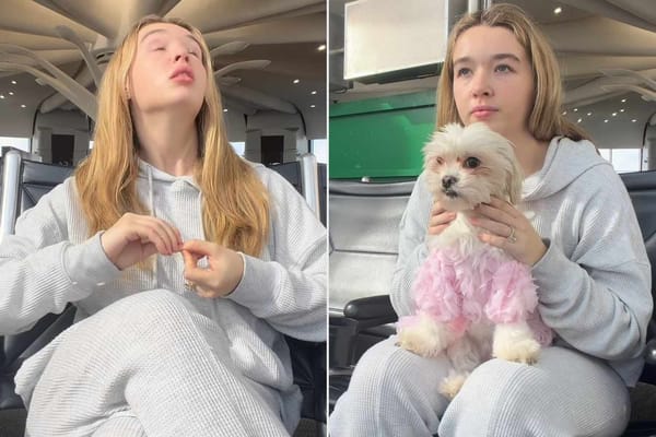 Baylen Dupree Shows How Her Tics Differ With and Without Her Dog — people.com
