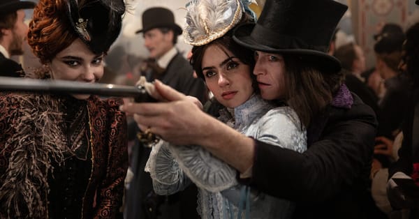 ‘Dracula’ Review: Fangs and a Lot of Fragrance — static01.nyt.com