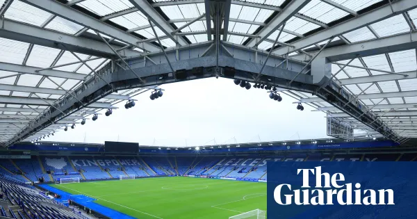 Leicester City deducted six points, drop to 20th and face relegation danger — i.guim.co.uk