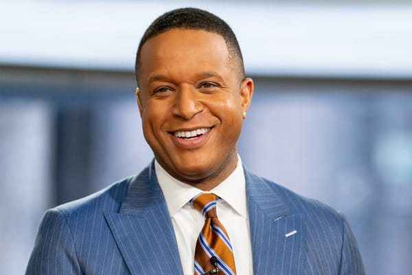 Is Craig Melvin Going to the Olympics? — nbc.com