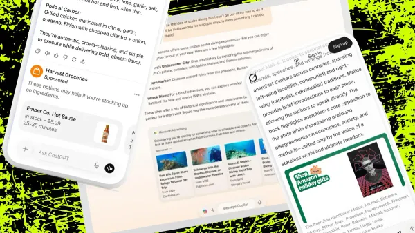 Which AI chatbots are ad-free? It's time to look beyond ChatGPT — zdnet.com