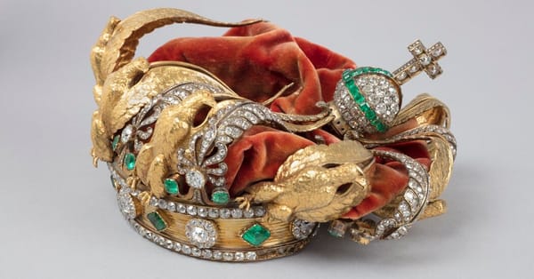 The Louvre Thieves Dropped This Priceless Crown. Now It Looks Like This. — static01.nyt.com