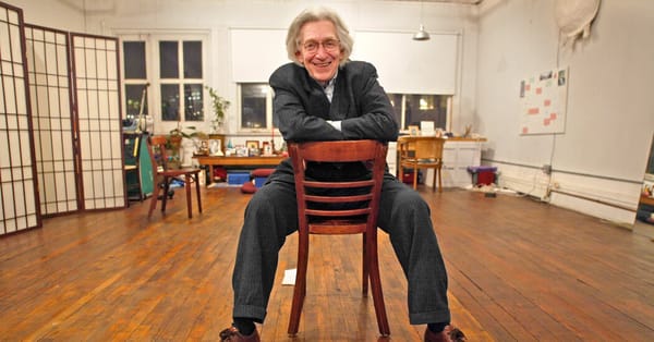 Ted Berger, Indefatigable Patron of Artists and Schools, Dies at 85 — static01.nyt.com