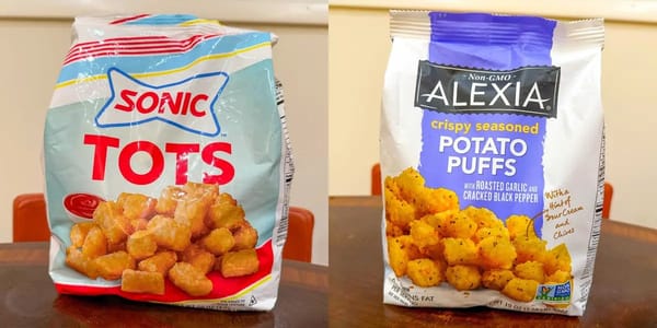 Frozen tater tot taste test: Alexia Foods ranks first — i.insider.com