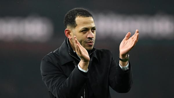 Liam Rosenior accuses Arsenal of lack of respect after warm-up outburst — assets.goal.com