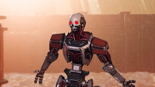 Helldivers 2 Cyborgs post propaganda reworking intro into plea for robot children — cdn.mos.cms.futurecdn.net