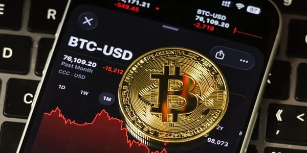 Bitcoin faces steeper losses after breaking below $64,000 — i.insider.com