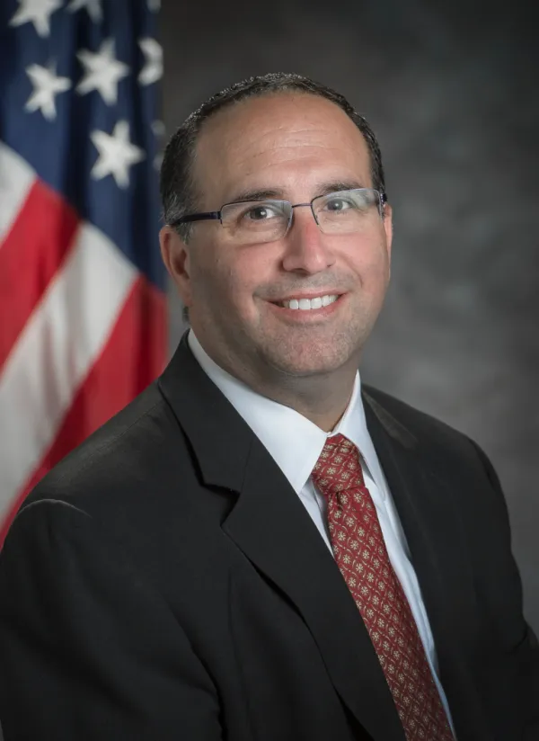 Dr. Erik Weiser, acting deputy assistant administrator for OSI — nasa.gov