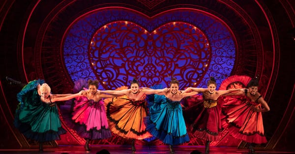 Moulin Rouge! Musical to End Broadway Run This Summer — static01.nyt.com