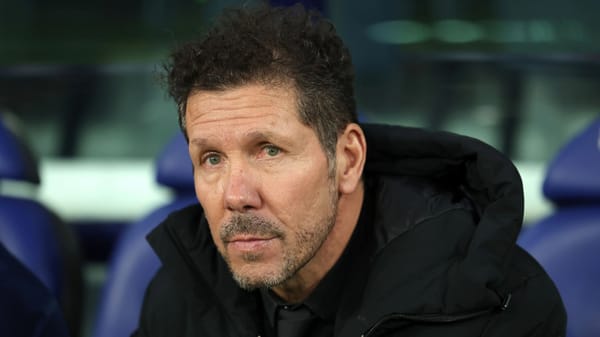 Could Atletico Madrid sack Diego Simeone? — assets.goal.com