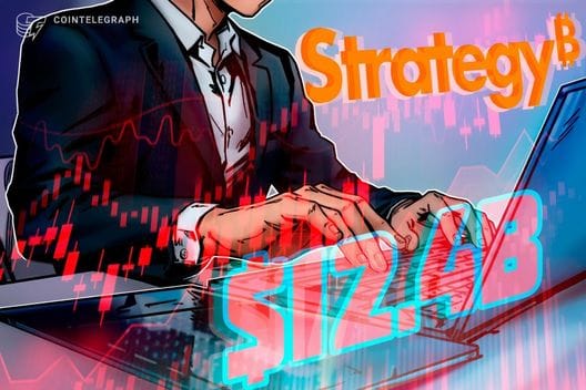 Strategy Reports $12.4B Fourth Quarter Loss As Bitcoin Falls — images.cointelegraph.com