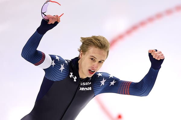 Team USA Speed Skater Jordan Stolz: What to Know and How to Watch — nbc.com