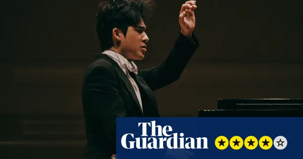 Yunchan Lim untangles Bach’s Goldberg Variations — i.guim.co.uk