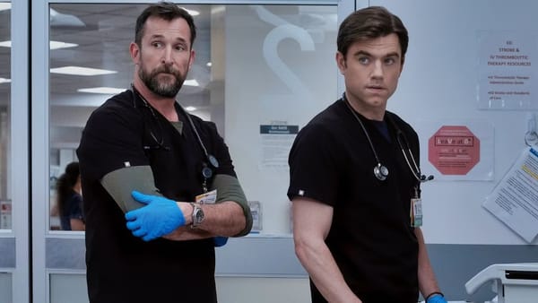 'The Pitt' S2 E5 recap: infection escalates, Louie flatlines — static0.colliderimages.com