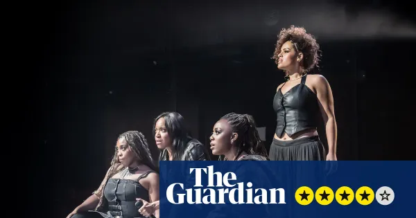 All Is But Fantasy review – Whitney White tests Shakespeare's roles — i.guim.co.uk