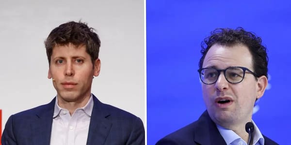 Anthropic and OpenAI release dueling AI models on same day — i.insider.com