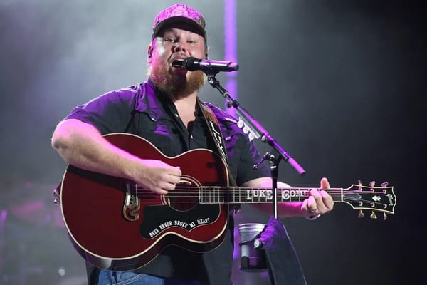 Luke Combs pulls out of Madden Bowl as baby nears; 'family always comes first' — pagesix.com