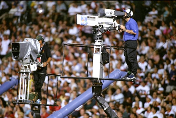 10 Powerful Photos That Show NBC's Vibrant History at the Olympics — nbc.com