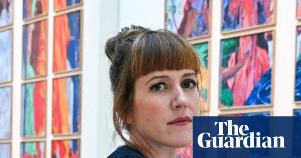 How Claire Tabouret’s stained-glass windows cast Notre Dame in new light — i.guim.co.uk