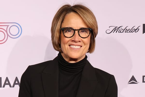 Mary Carillo to Replace Savannah Guthrie at 2026 Olympics Opening Ceremony — nbc.com