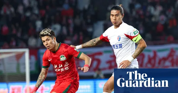 Chinese football returns against backdrop of bans, crackdowns and confusion — i.guim.co.uk