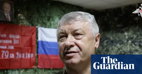 Russian general Vladimir Alekseyev in critical condition after Moscow shooting — i.guim.co.uk