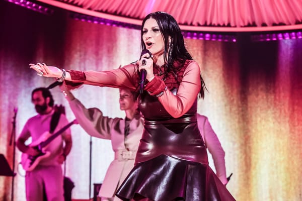 Laura Pausini to perform at 2026 Winter Olympics Opening Ceremony — nbc.com