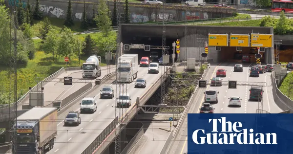 Only seven new petrol cars sold in Norway in January — World news | The Guardian