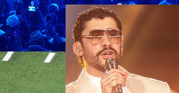 Bad Bunny’s All-Spanish Super Bowl Halftime and the Political Backlash — NYT > Arts