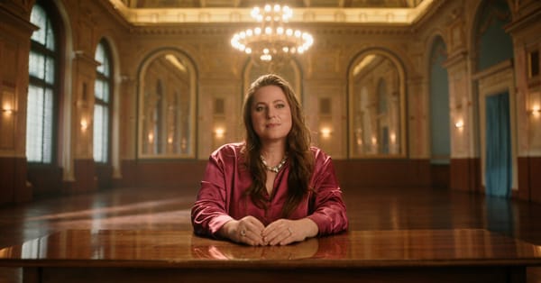 ‘Queen of Chess’ Review: The Surprising Story of a Grandmaster — NYT > Movies