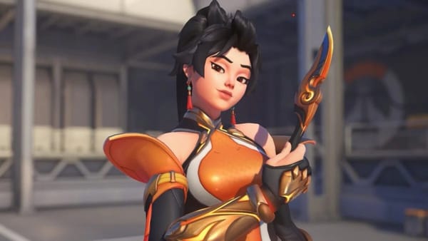 Overwatch's Same-Face Syndrome Claims New Hero Anran — Kotaku