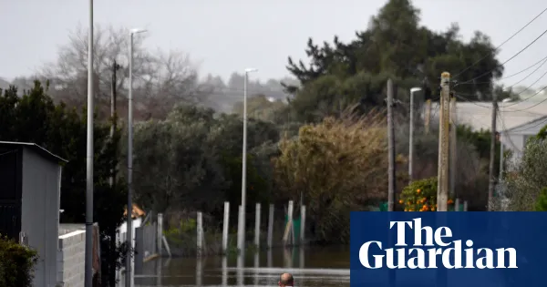 Storm Leonardo batters Iberian peninsula and northern Africa — World news | The Guardian
