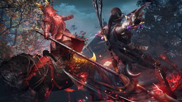 Should you pick Samurai or Ninja in Nioh 3? — Polygon