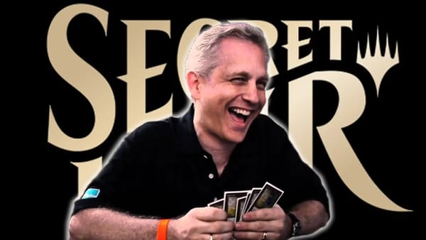 Magic lead designer to release fast new card game as Secret Lair drop — Polygon